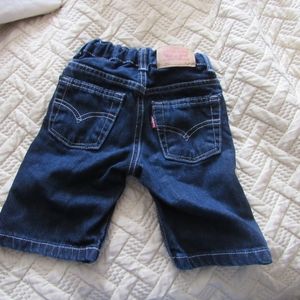 Boys 505 jean shorts
